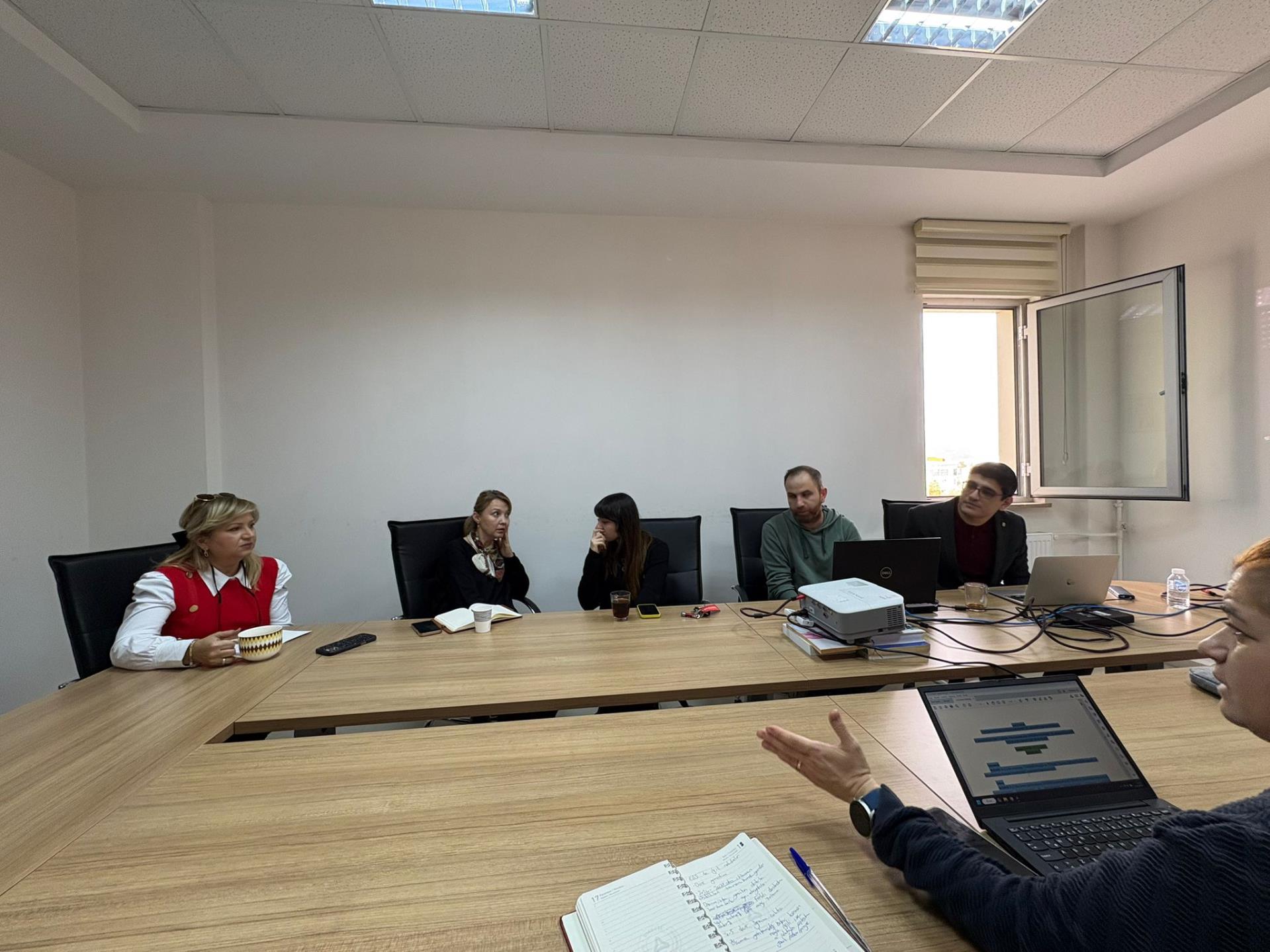 Genişletilmiş Bölüm Toplantısı